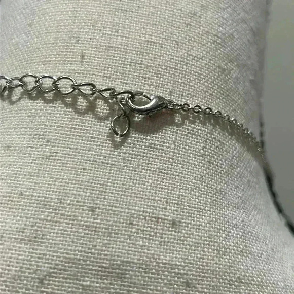 Silver Necklace - Picture 3 of 3